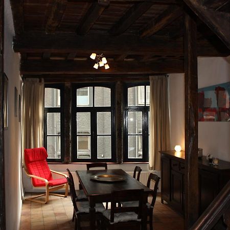 Le Chat Maudit De Maryse Villa Lieja Exterior foto